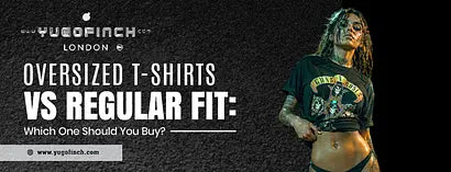 Oversized T-Shirts vs Regular Fit: Which One Should You Buy?