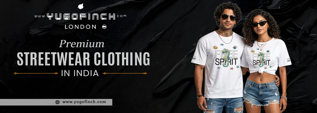 Premium Streetwear Clothing in India