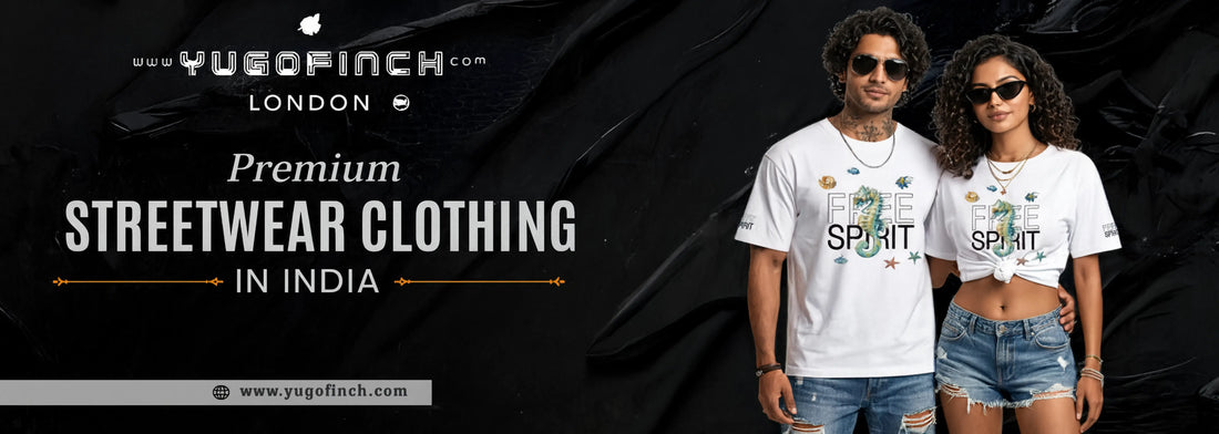 Premium Streetwear Clothing in India