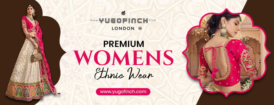 Premium Womens Ethnic Wear