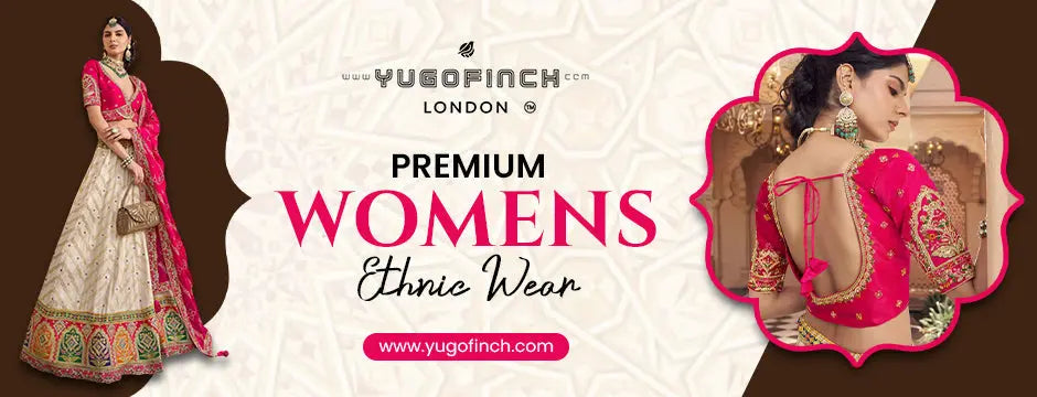 Premium Womens Ethnic Wear