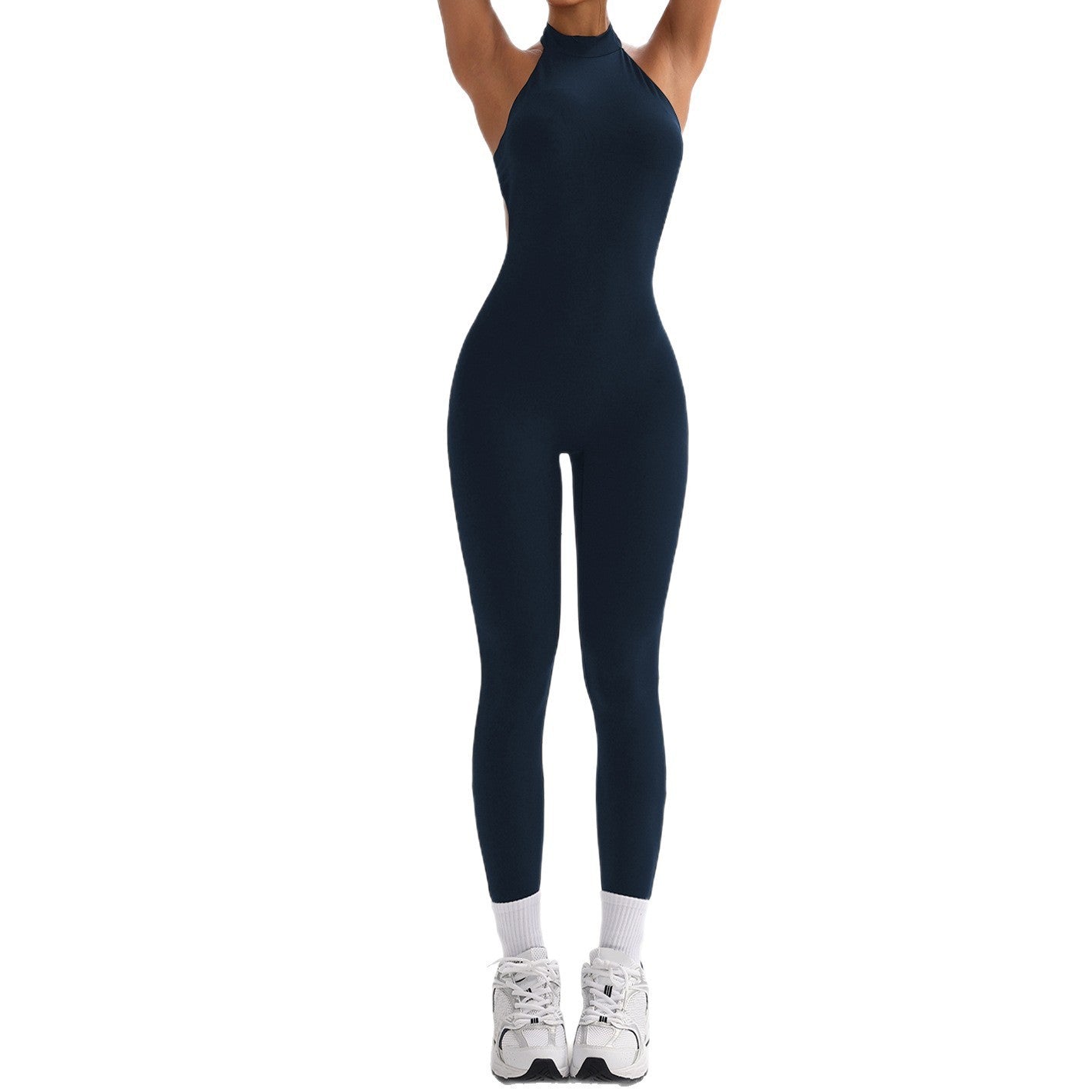 Women's Fitness Yoga Sports Jumpsuit