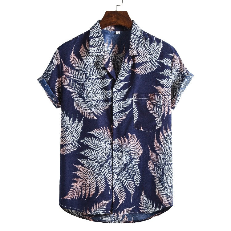 Men printed Shirt