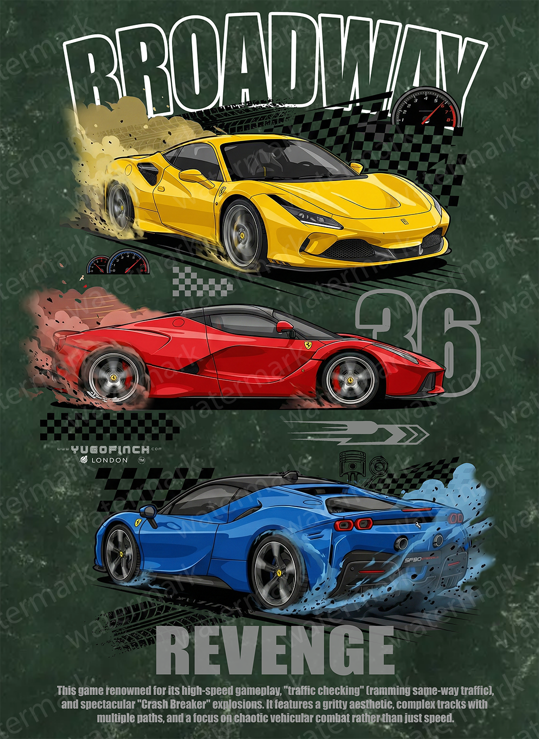 Unisex Crew Neck Anime T-Shirt - 1 month to 13 years - 11 colors