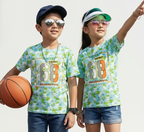 Unisex Kids AOP T-Shirt - 5 year to 11 year