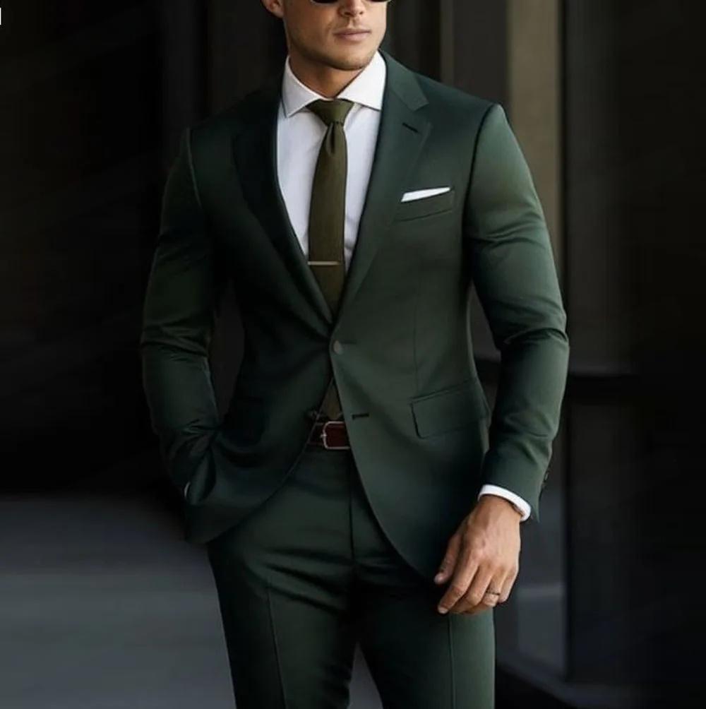 Men's Two-piece Suit