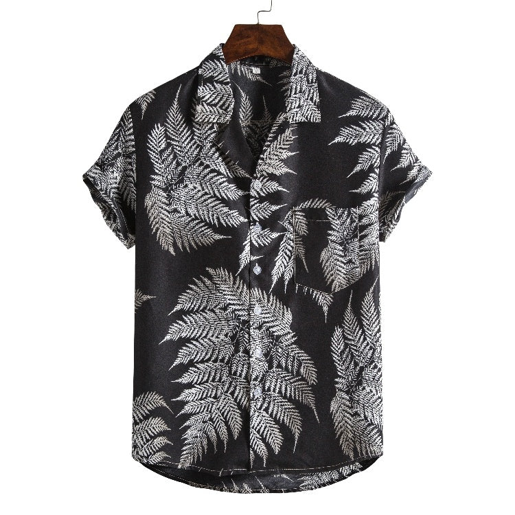Men printed Shirt