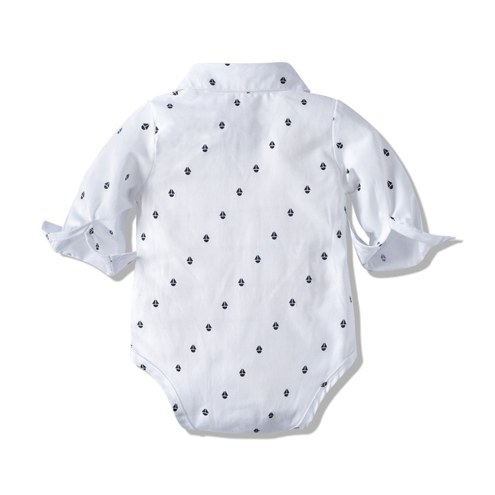 Boy's Shirt & Pant set