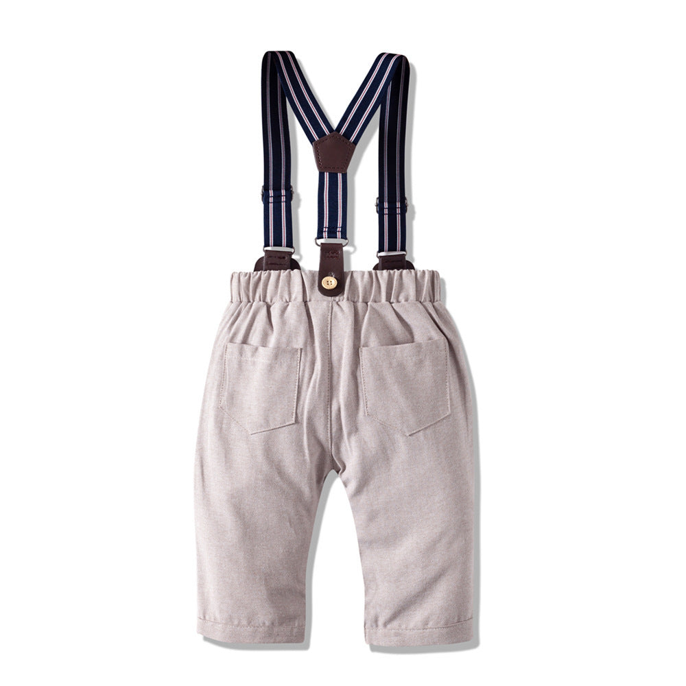 Boy's Shirt & Pant set