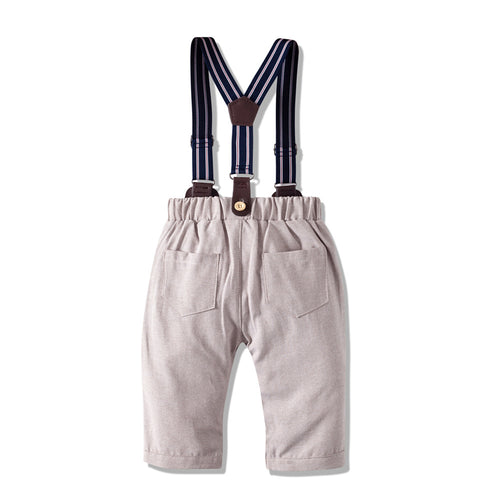 Boy's Shirt & Pant set