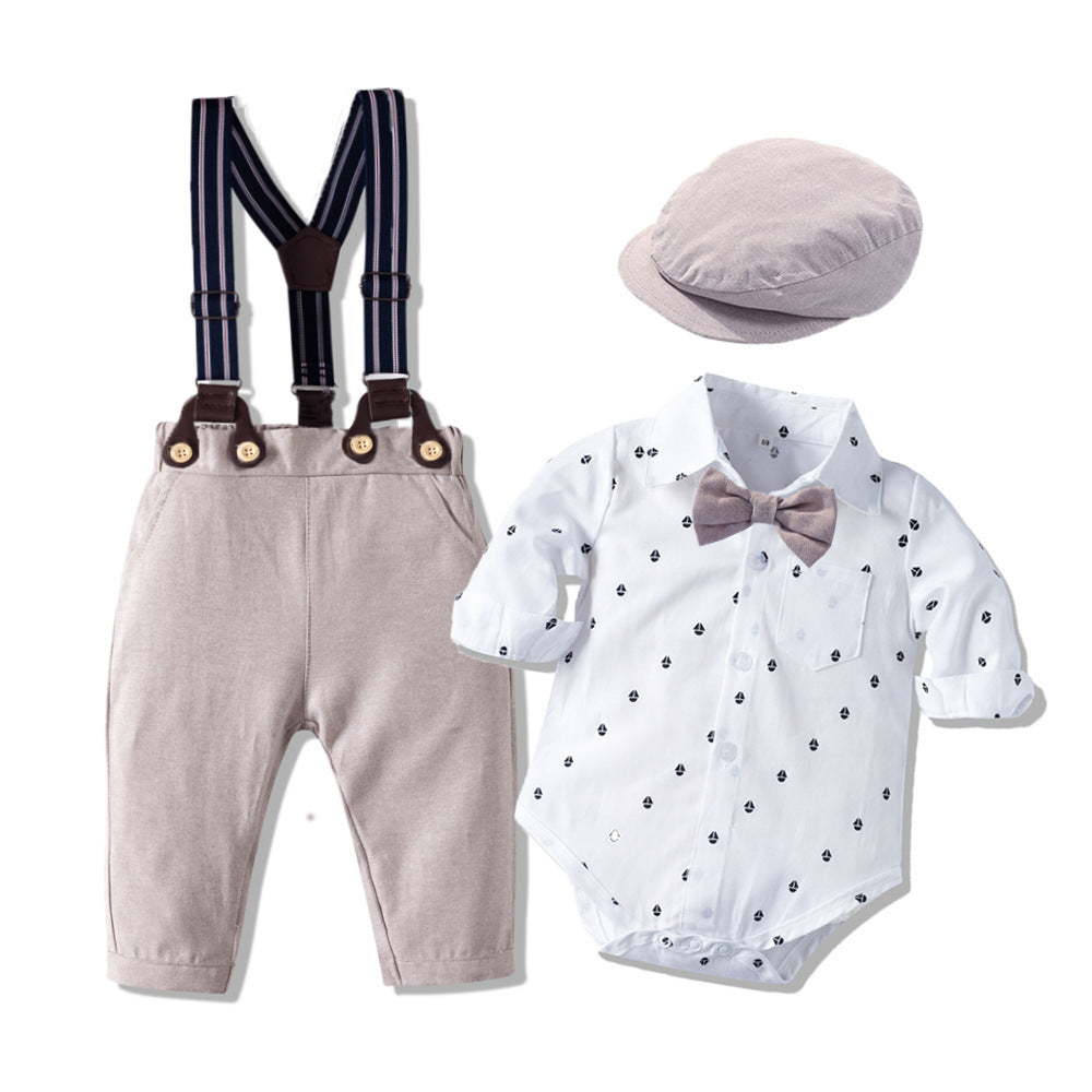 Boy's Shirt & Pant set