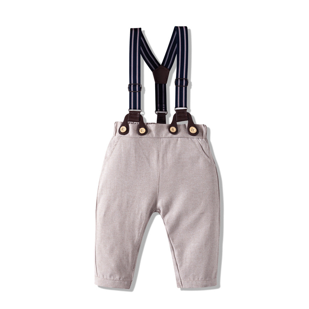 Boy's Shirt & Pant set