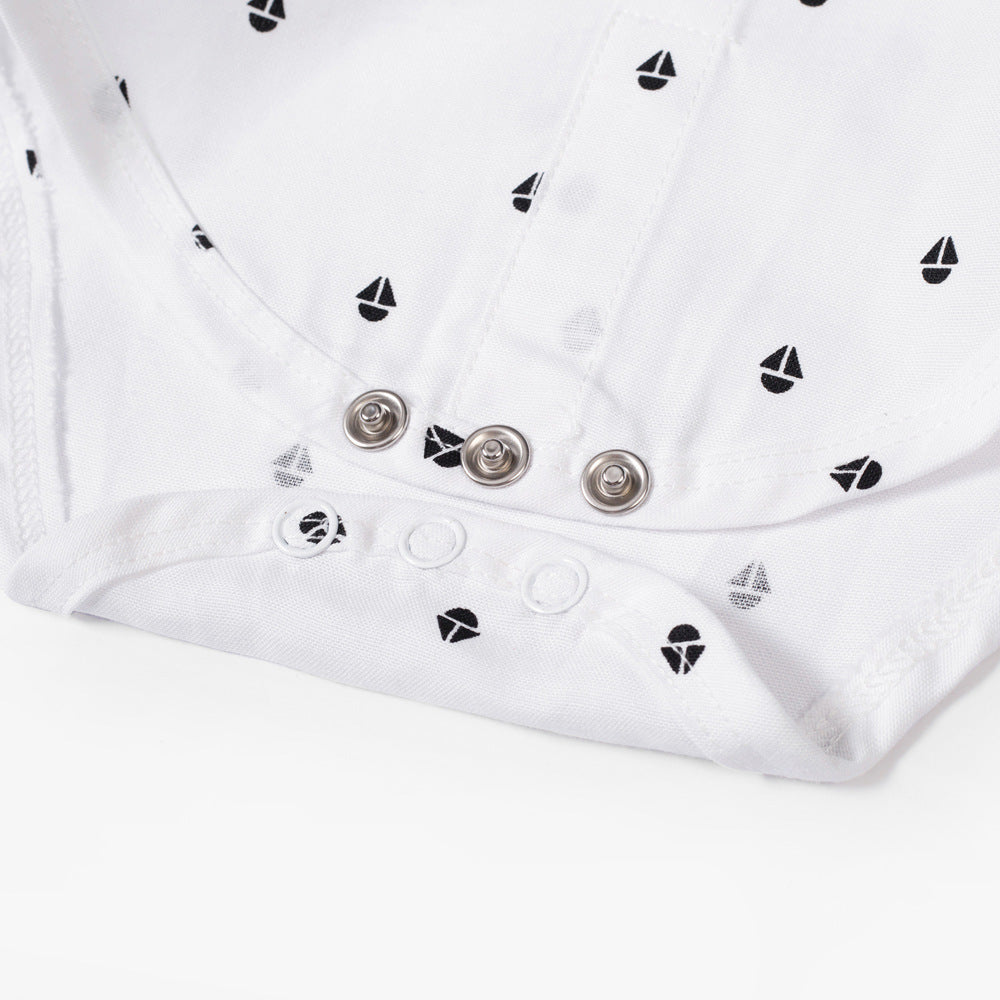 Boy's Shirt & Pant set