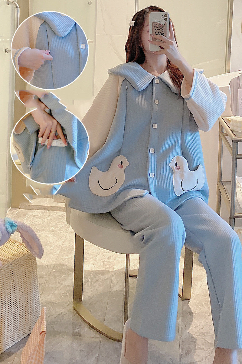 Women's Maternity Pajamas