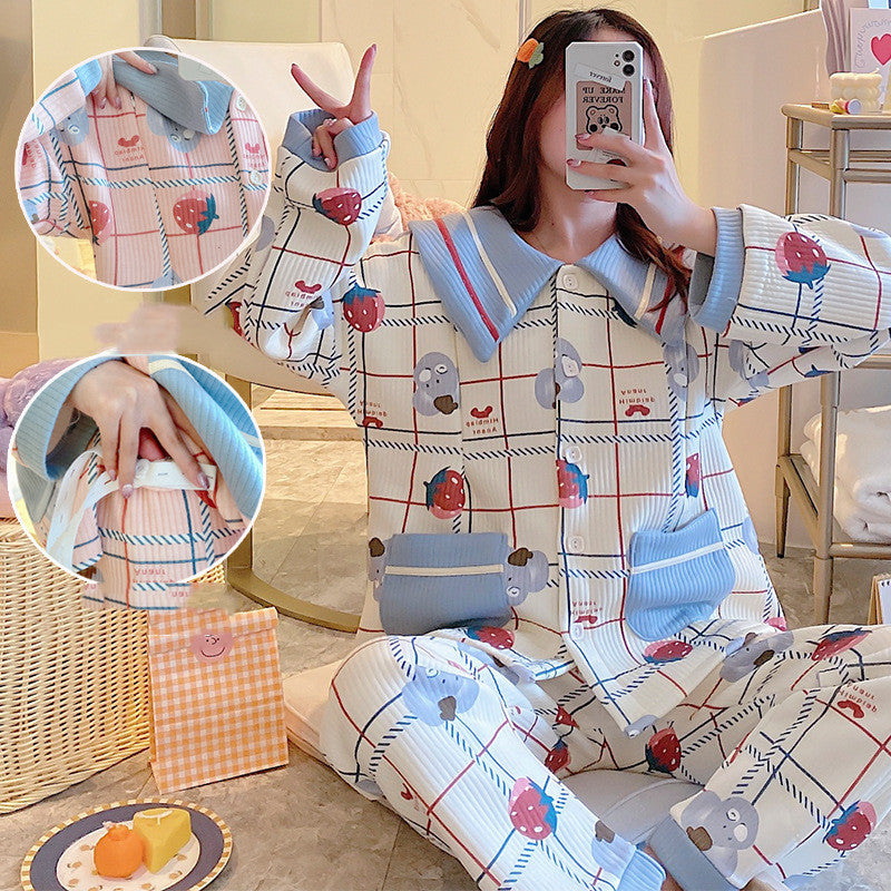 Women's Maternity Pajamas