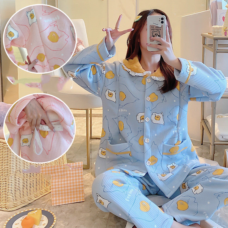 Women's Maternity Pajamas