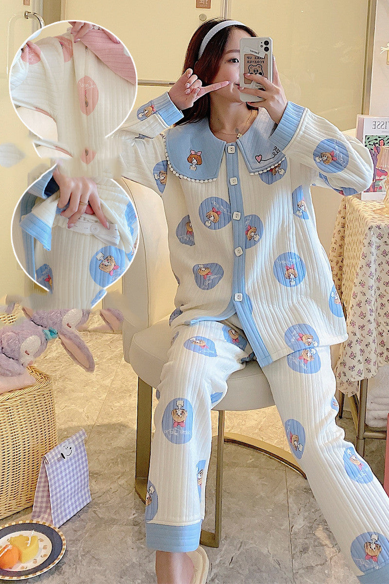 Women's Maternity Pajamas