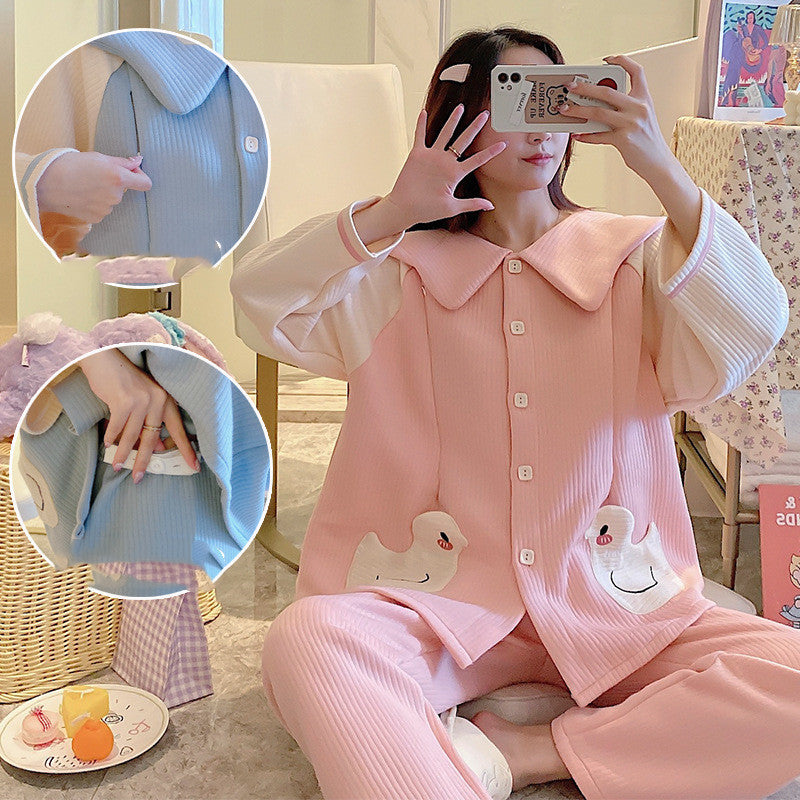 Women's Maternity Pajamas