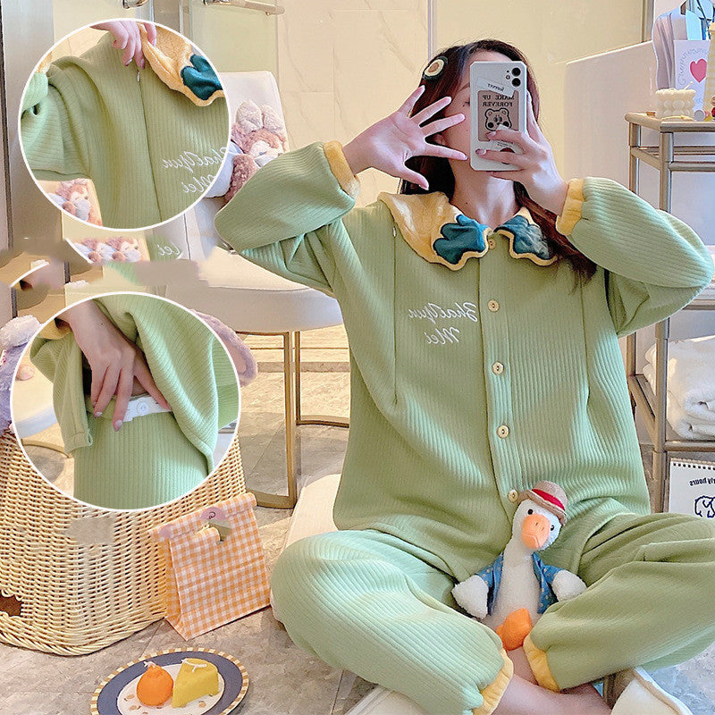 Women's Maternity Pajamas