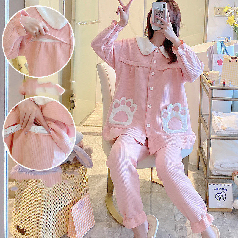 Women's Maternity Pajamas