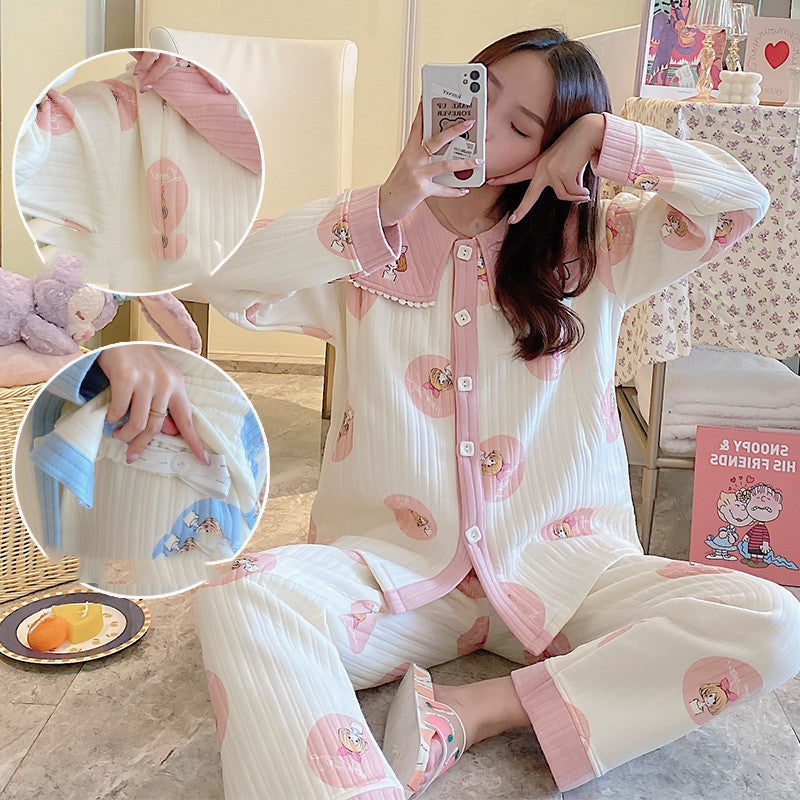 Women's Maternity Pajamas