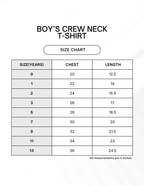 Unisex Kids Crew Neck Lion T-Shirt - 11 Colors