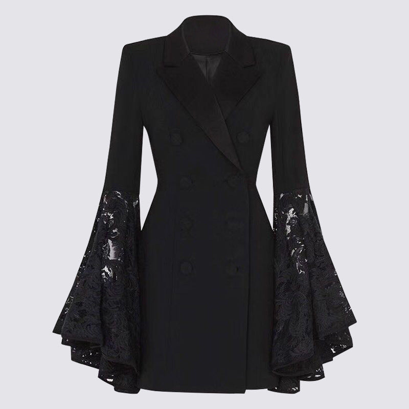 Women's Black Suit Jacket