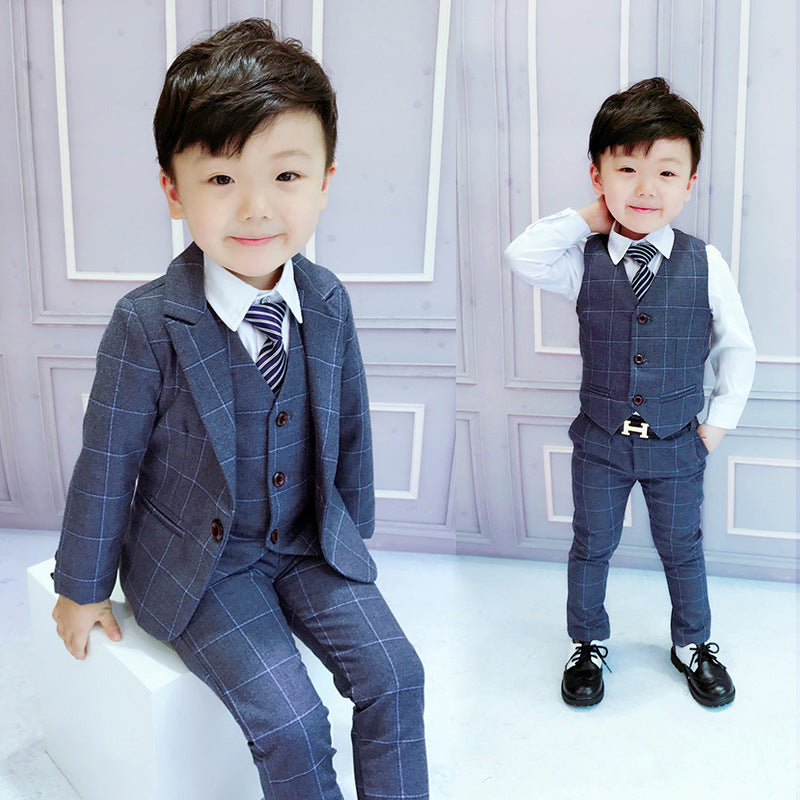 Boy's Three piece suit