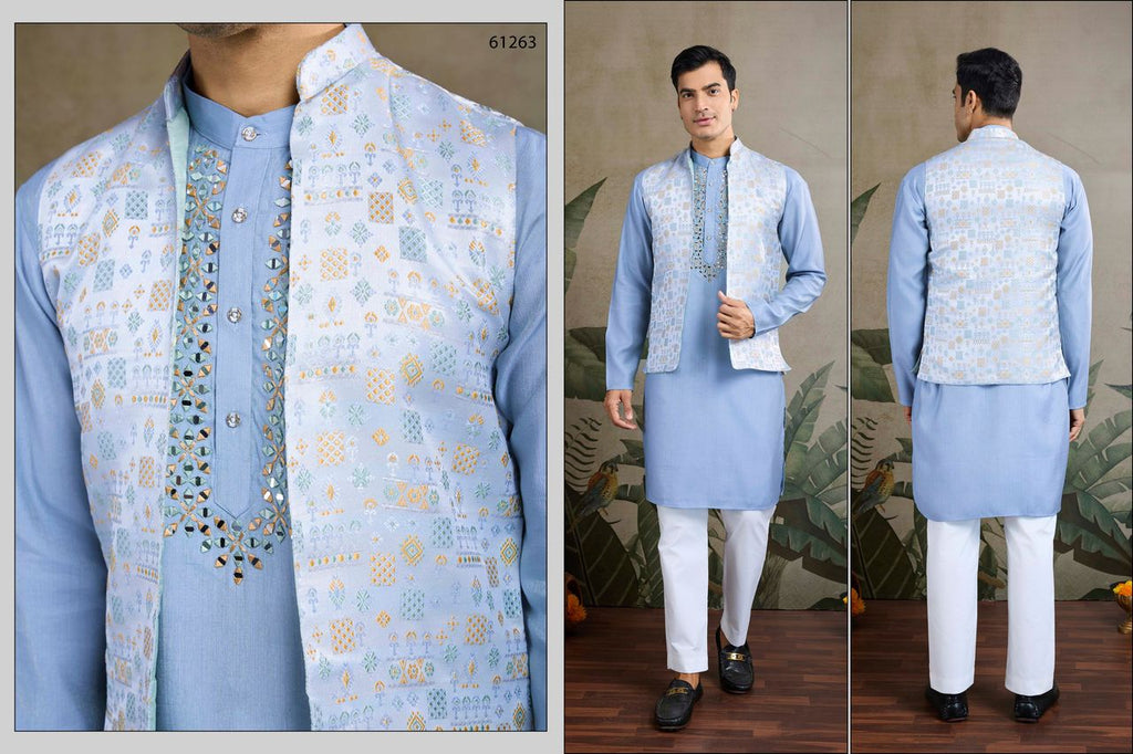 Limited Edition Men's Ethnic