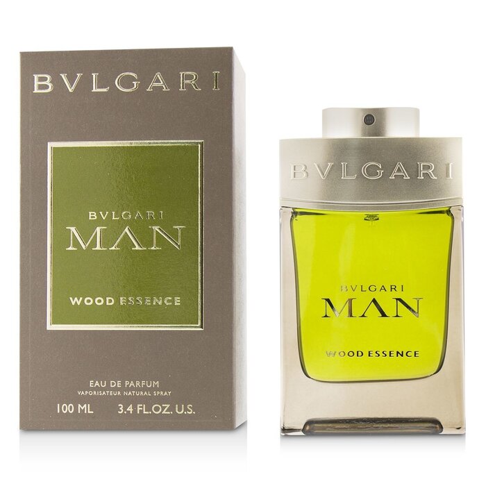 BVLGARI - Wood Essence Eau De Parfum Spray