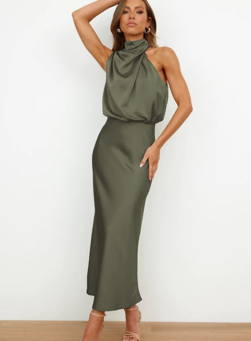 Women's Events Sleeveless Dress