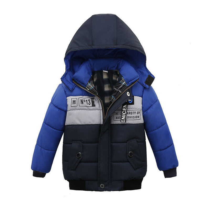 Boys Bomber Jackets
