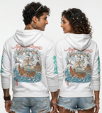 Unisex Zip Hoodie - 6 SIZES