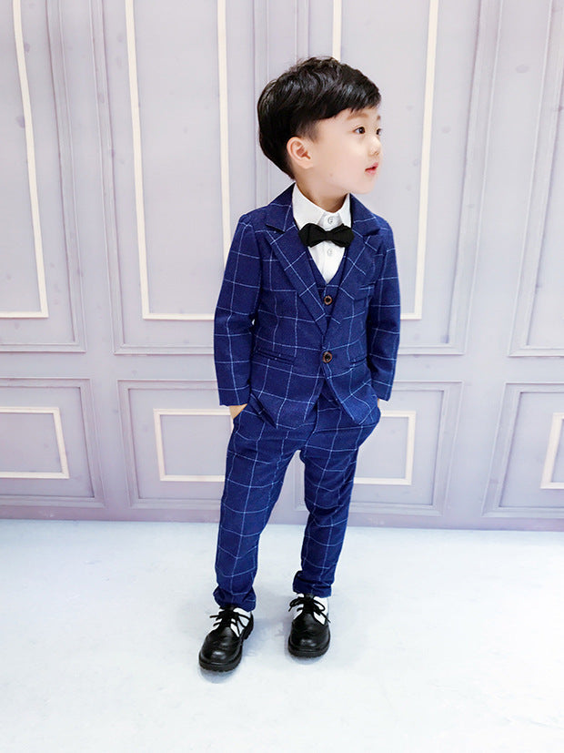 Boy's Three piece suit