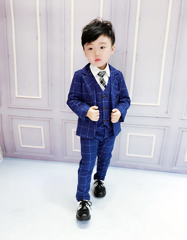 Boy's Three piece suit
