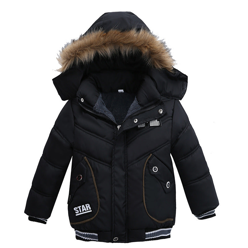 Boys Bomber Jackets