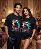 Unisex Oversized Standard T-Shirt - 2 colos