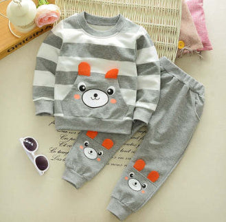 Boys And Girls Baby Sweater