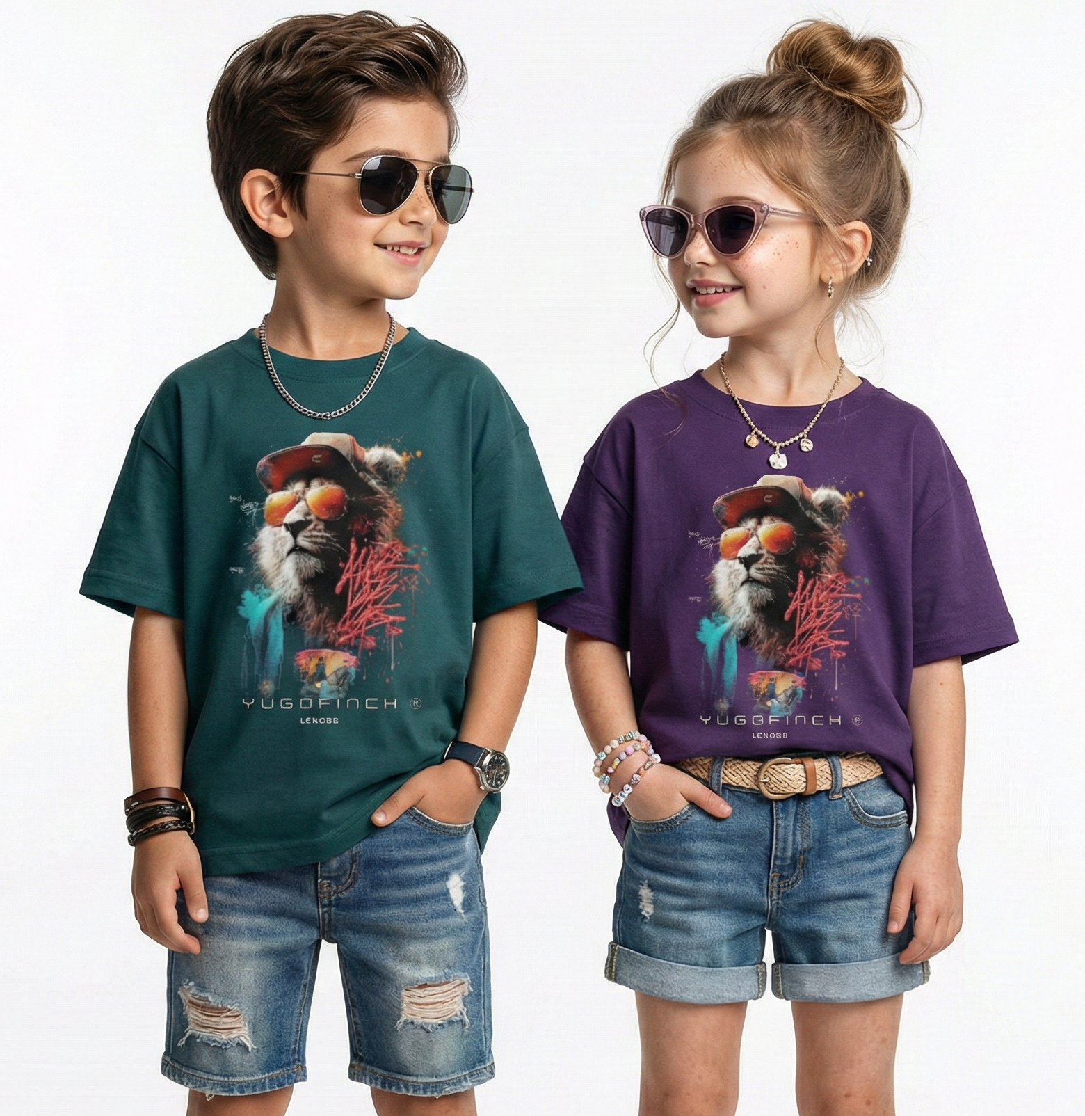 Unisex Crew Neck T-Shirt - 9 colors