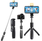 3-in-1 Selfie Stick Tripod