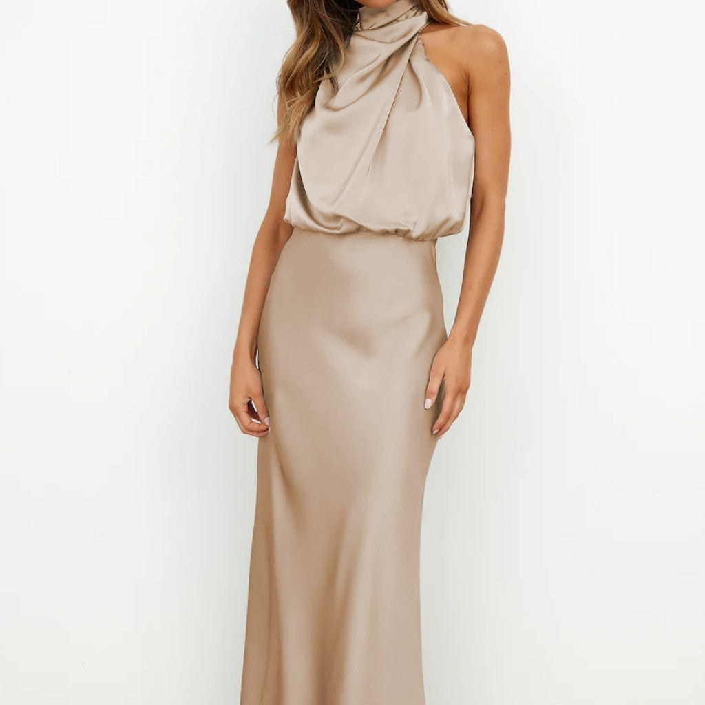 Women's Events Sleeveless Dress