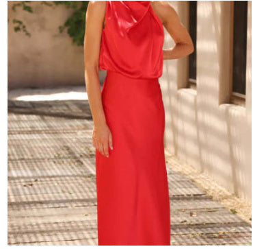 Women's Events Sleeveless Dress
