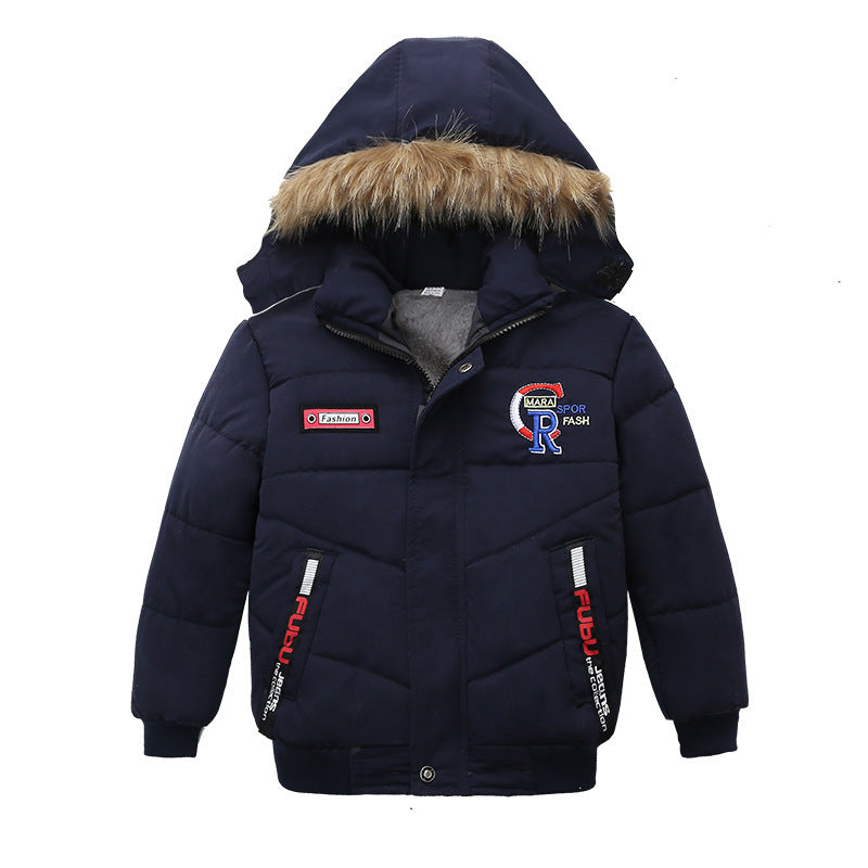 Boys Bomber Jackets