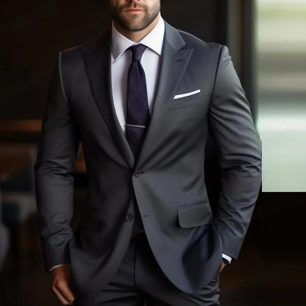 Men's Two-piece Suit