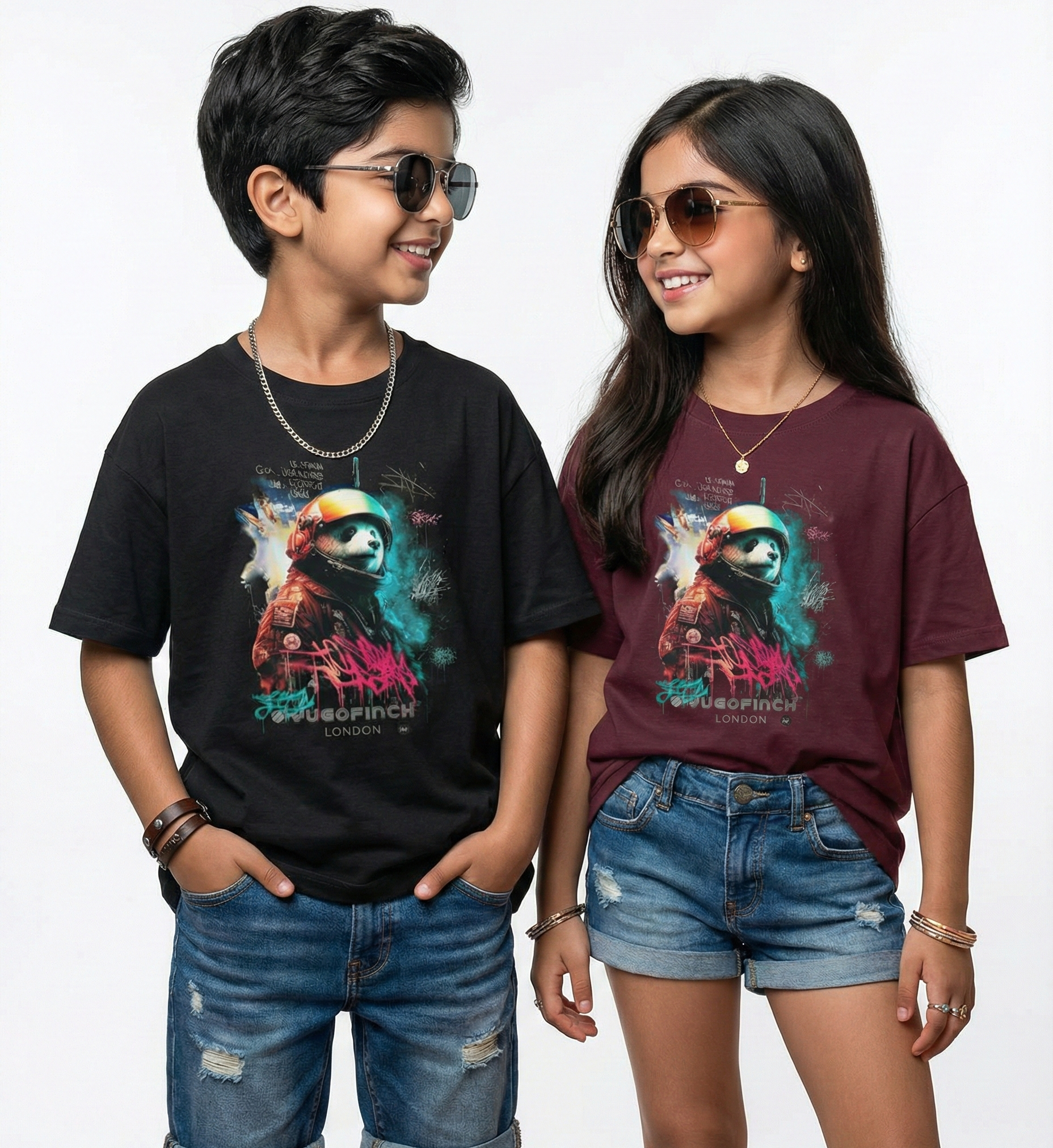 Unisex Crew Neck T-Shirt - 9 Colors