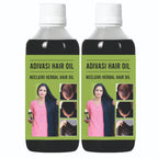 Adivasi Neelgiri Herbal Hair Oil 125ML (Pack of 2)