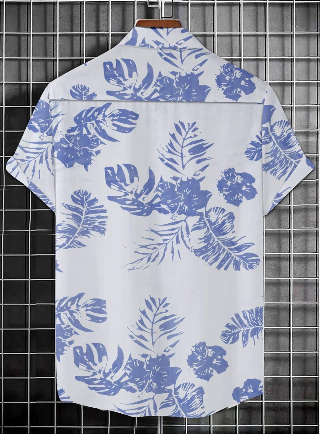 Men's Printed cotton Shirt