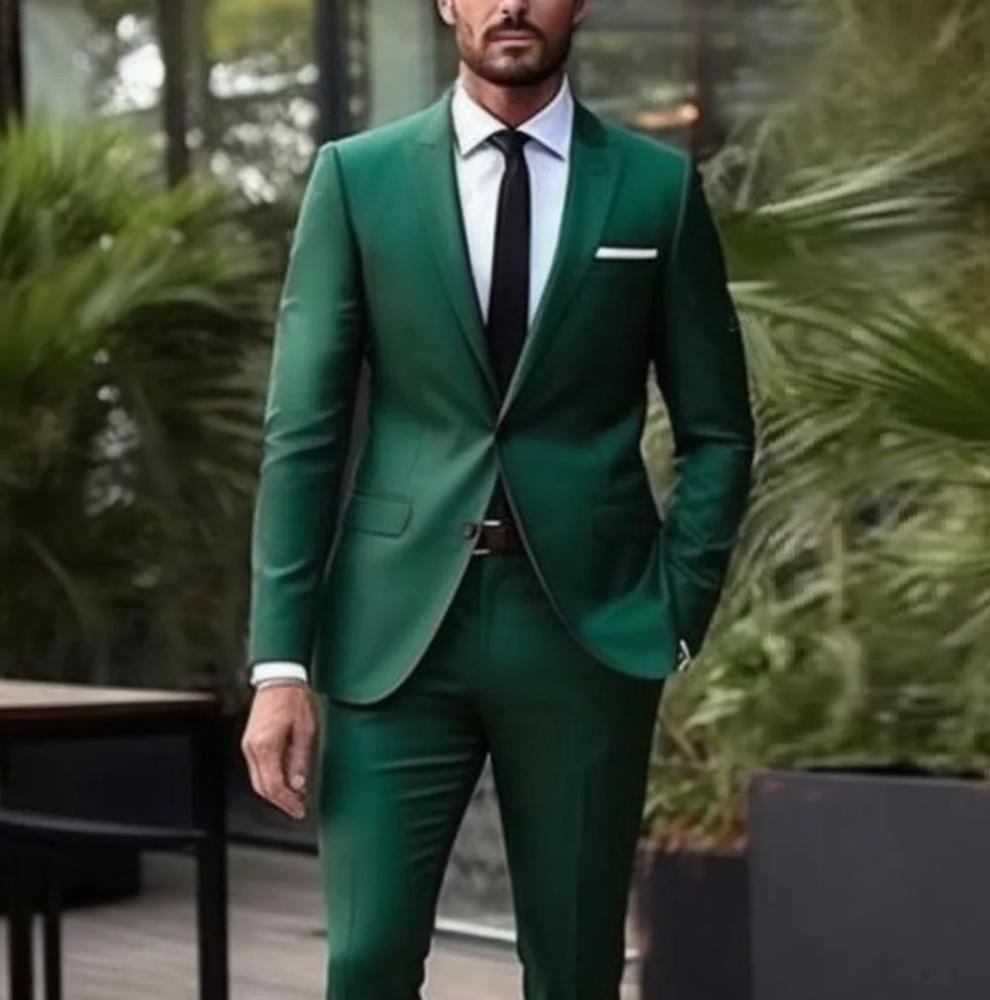 Men's Two-piece Suit