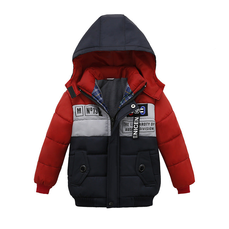 Boys Bomber Jackets