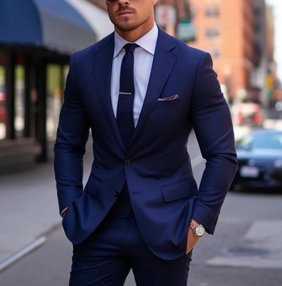 Men's Two-piece Suit